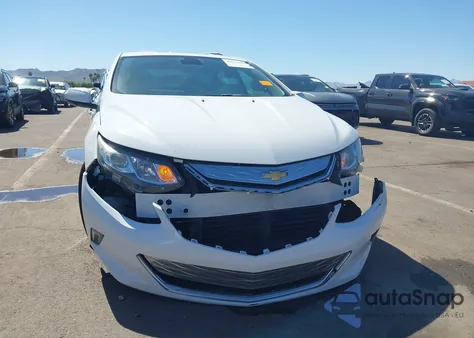 2017 Chevrolet Volt Lt from USA, damaged, VIN 1G1RA6S52HU178358